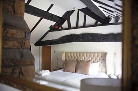 Double Room with Spa Bath