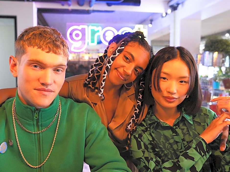 greet Hotel Nancy Sud