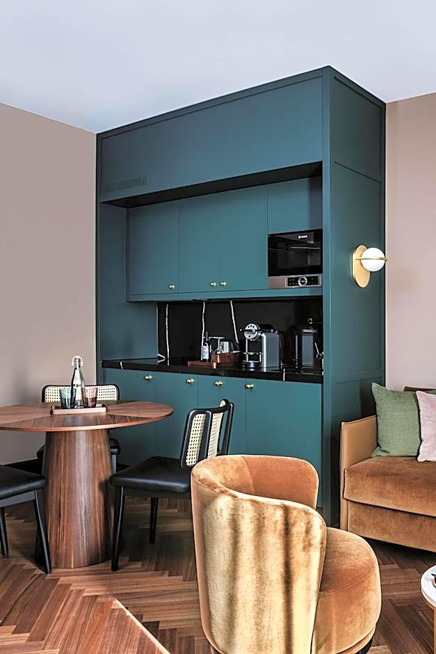 Sorell Boutique-Hotel Seidenhof Zürich