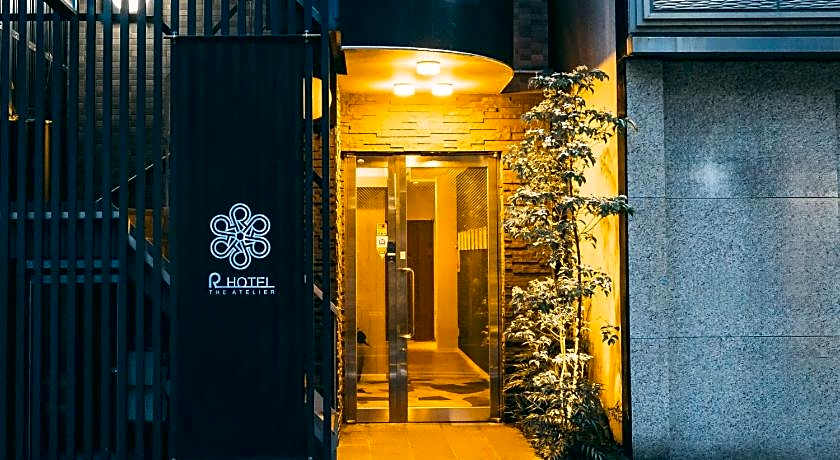 R Hotel The Atelier Shinsaibashi East – Osaka, 