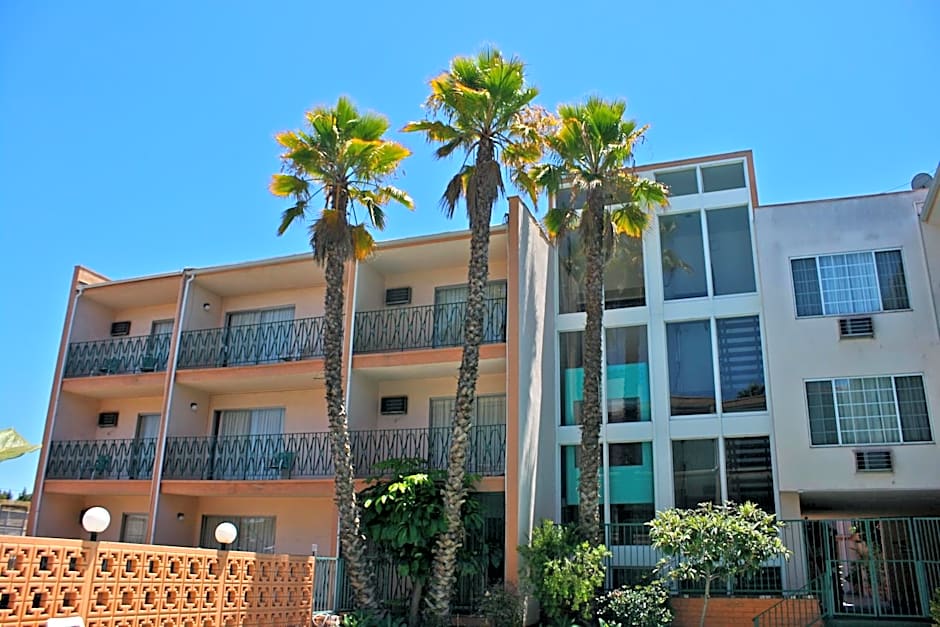 Royal Century Hotel at LAX