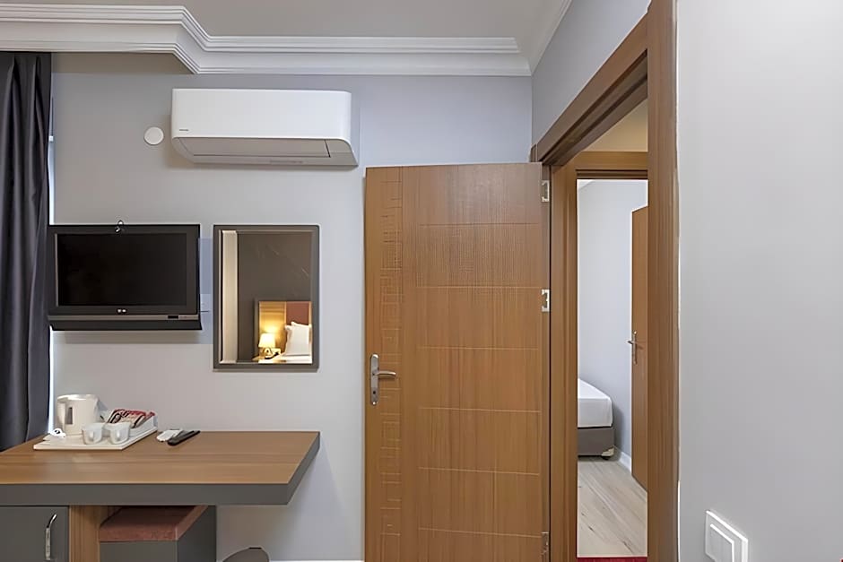 Toprak Apart Otel
