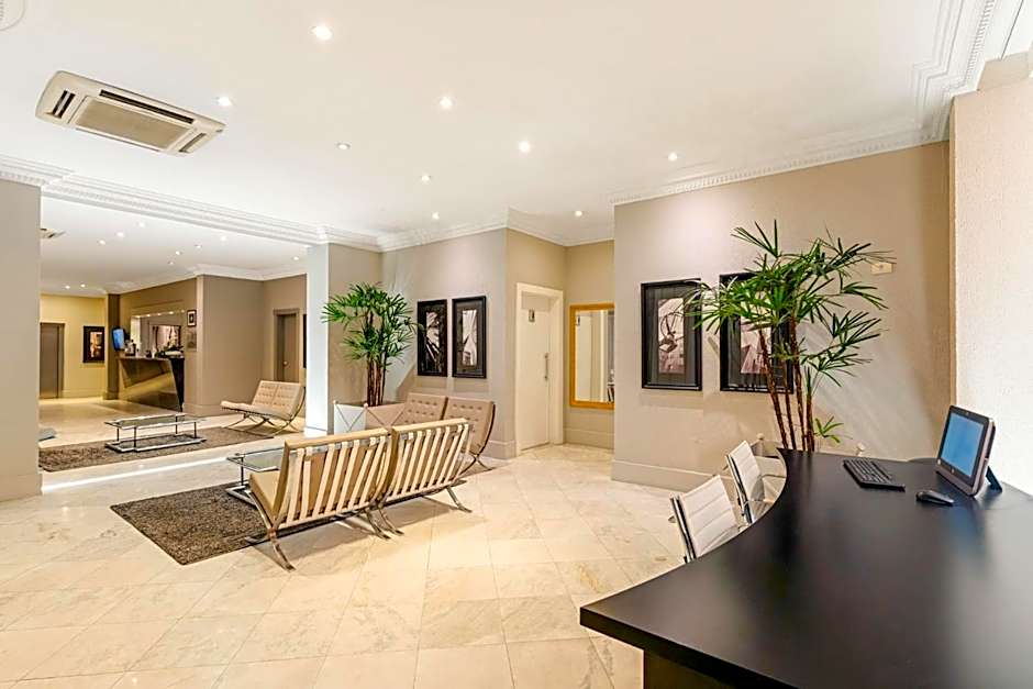 ROCKEFELLER by Slaviero Hotéis