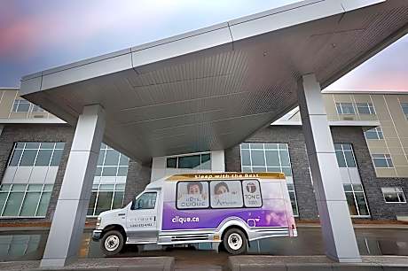 Queen Room - Pet Friendly