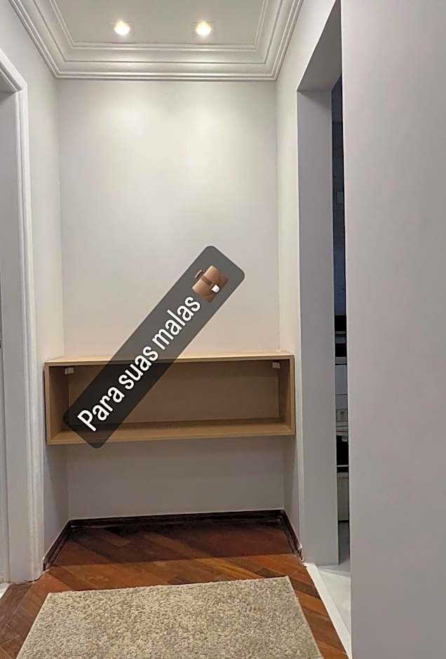 Flat Excepcional no Centro de Capivari