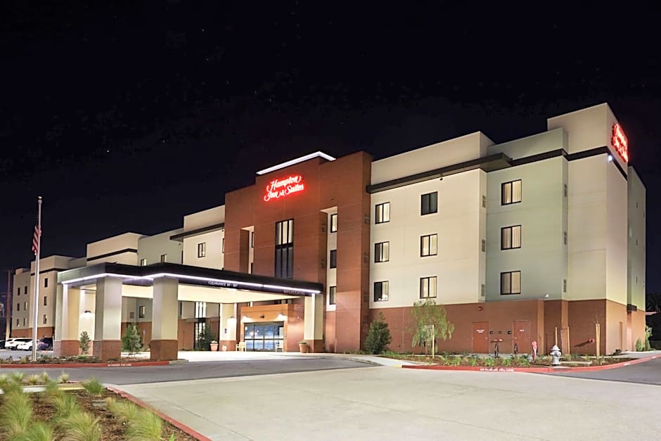 Hampton Inn By Hilton & Suites Sacramento at CSUS