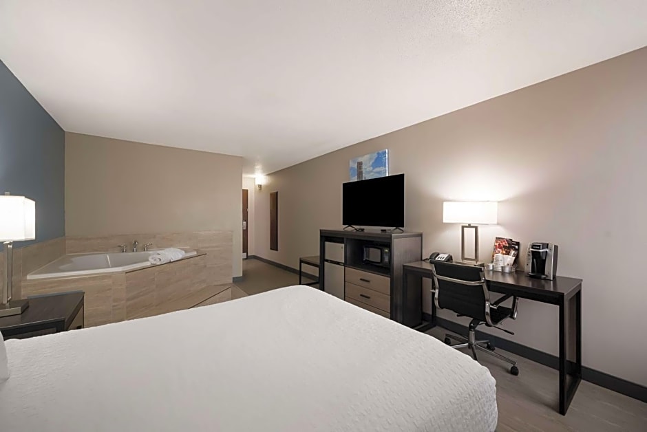 Best Western Executive Inn Battle Creek