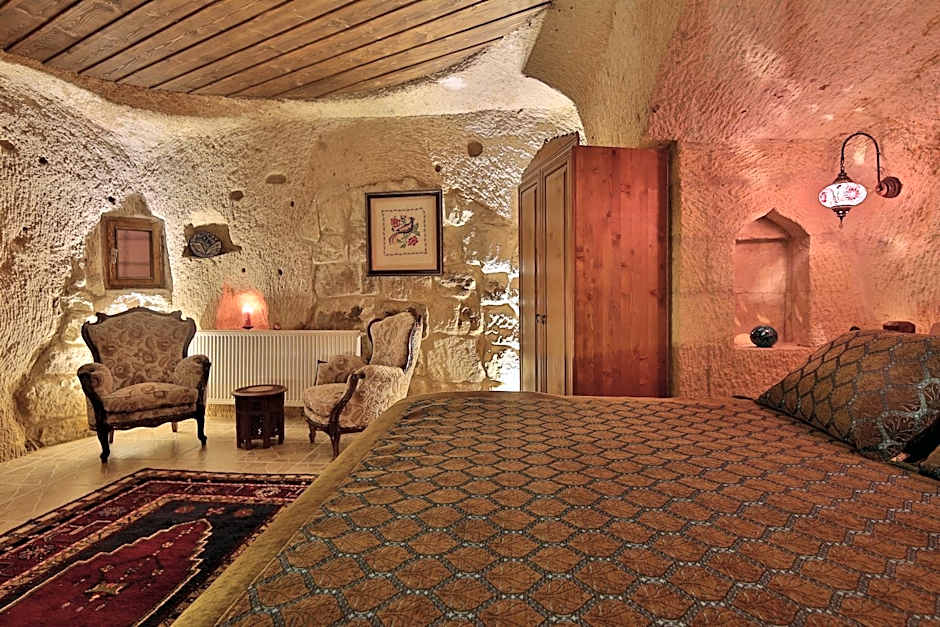 Turkish Cave House