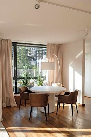 Suite with Sauna
