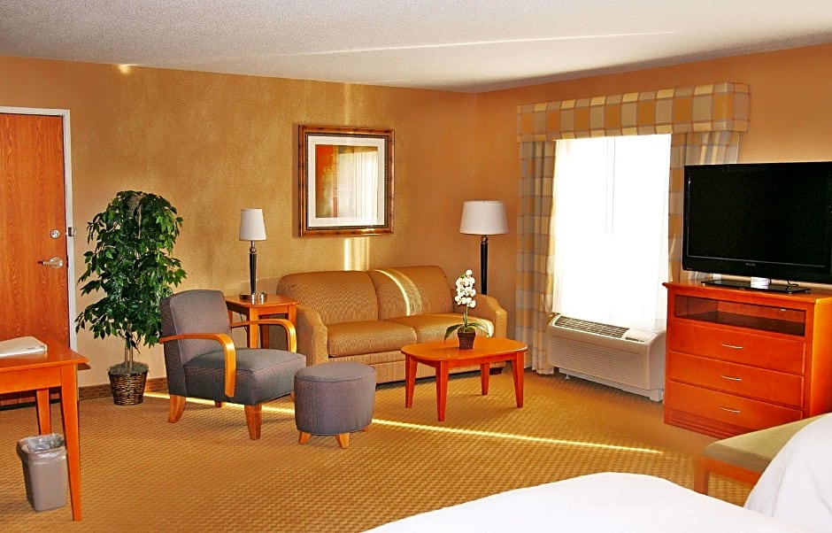 Hampton Inn By Hilton Detroit/Utica-Shelby Township