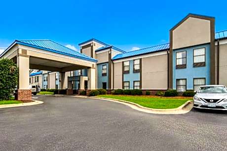 Surestay Plus Hotel Tarboro