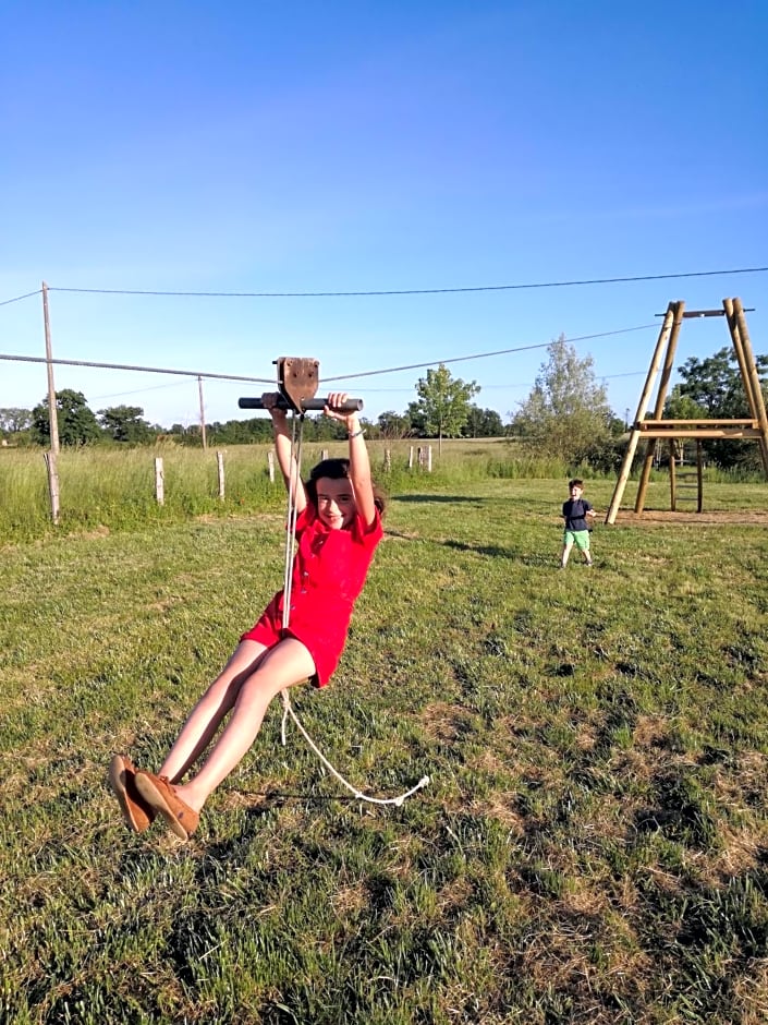 La Roulotte des Grillots