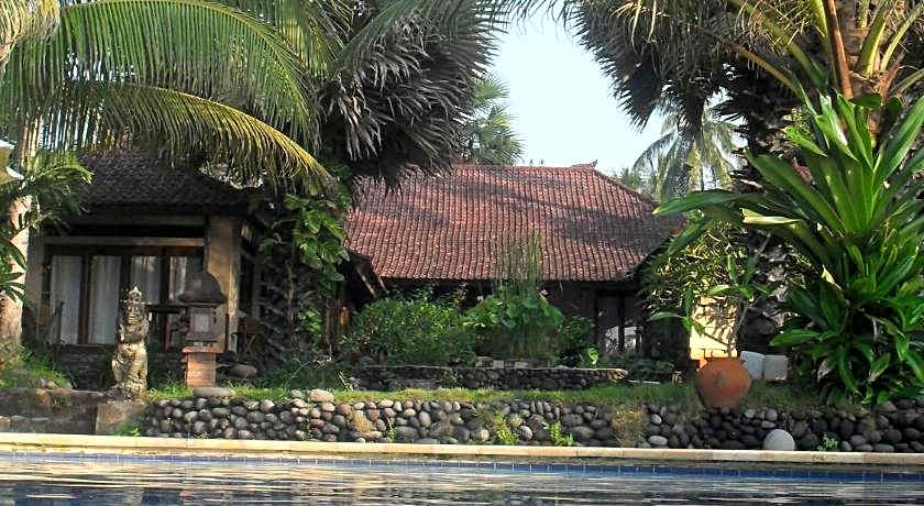 Villa Kebun Impian