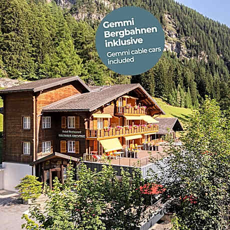Hotel Restaurant Waldhaus