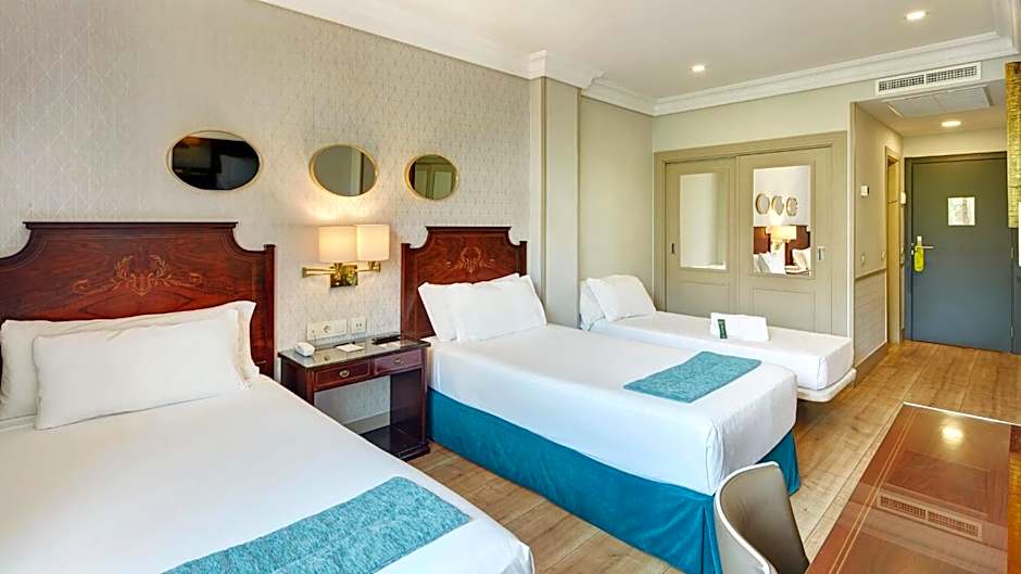 Gran Hotel Sercotel Conde Duque