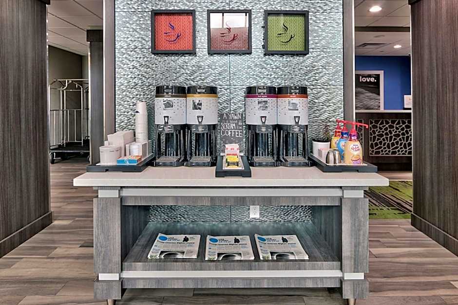 Hampton Inn By Hilton & Suites Guthrie, OK