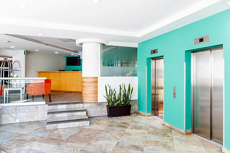 Gamma Ciudad de Mexico Santa Fe