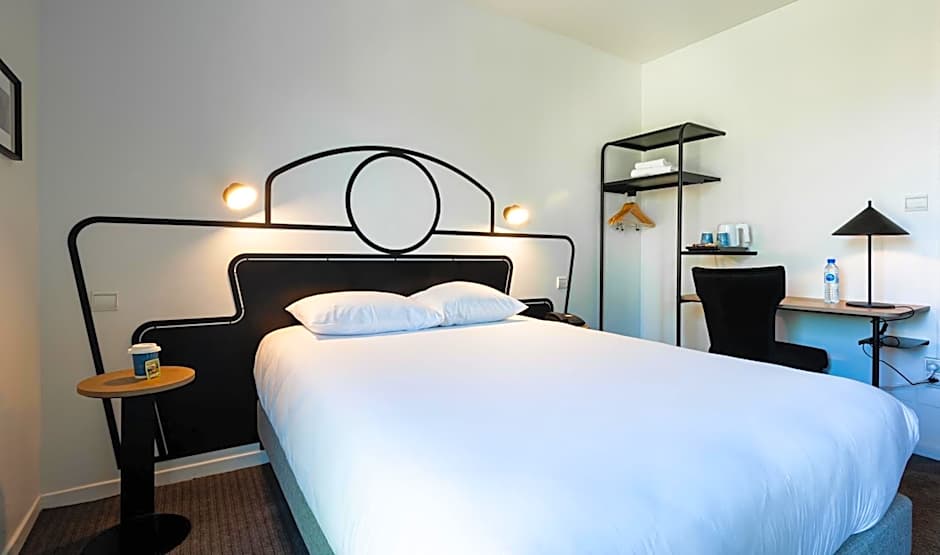 Hôtel Restaurant Inter-Hôtel Le Saint Georges