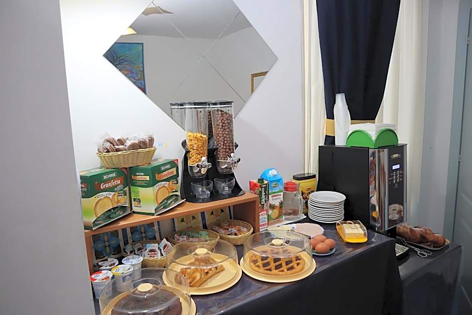 Meublè Casa Mannini Rooms