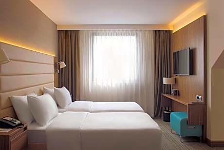 Studio Room with Twin Beds