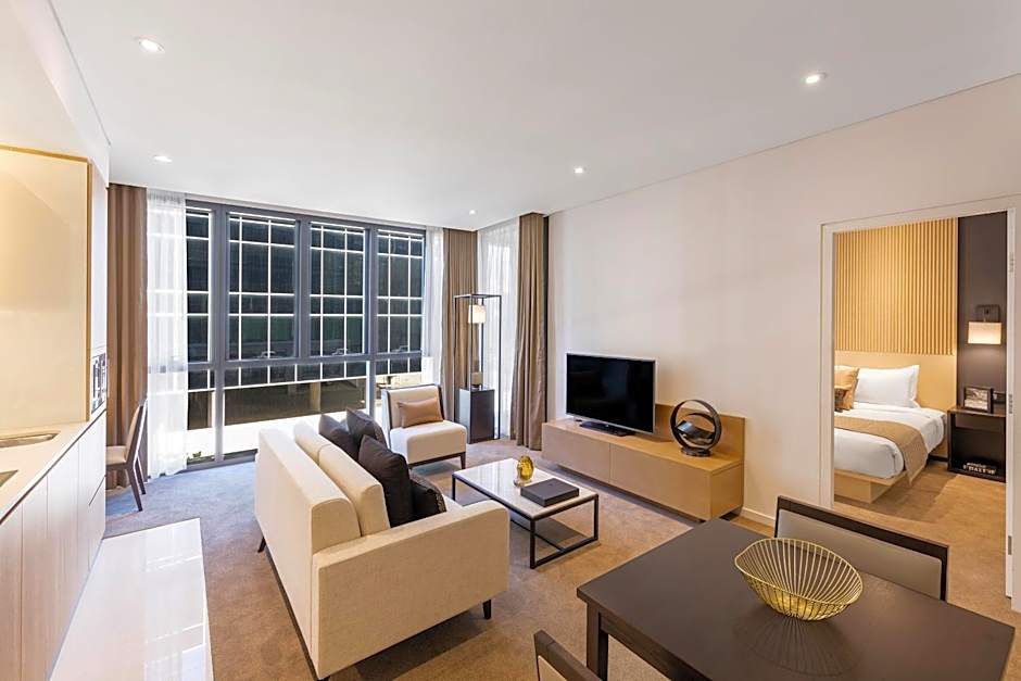 SKYE Hotel Suites Parramatta