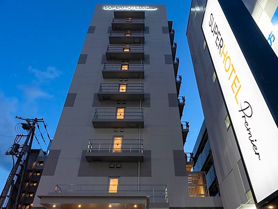Super Hotel Premier Obihiro Ekimae