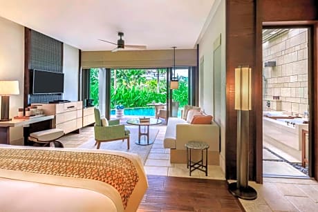 The Pavilion Signature Suite with Free Daily Resort Activity