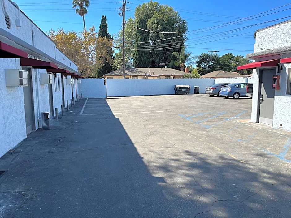 Griffith Park Motel, in Los Angeles Hollywood Area