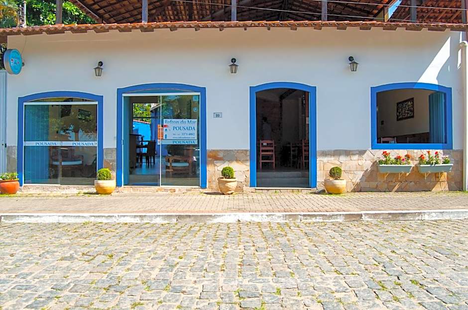 Refron du Mar Pousada Paraty
