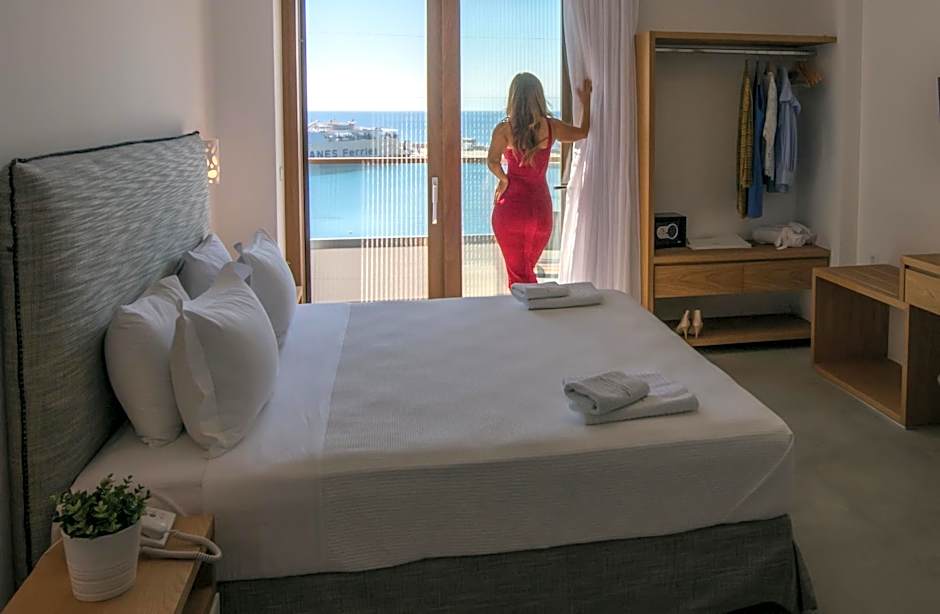 Natura Luxury Boutique Hotel Skopelos