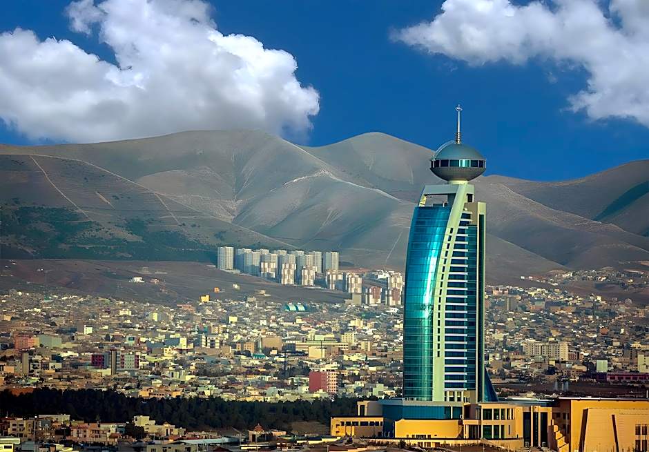 Grand Millennium Sulaimani