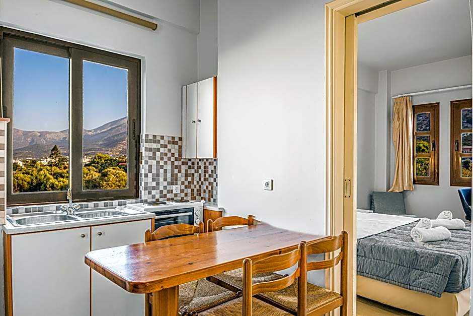 Paradise Hotel-Apartments