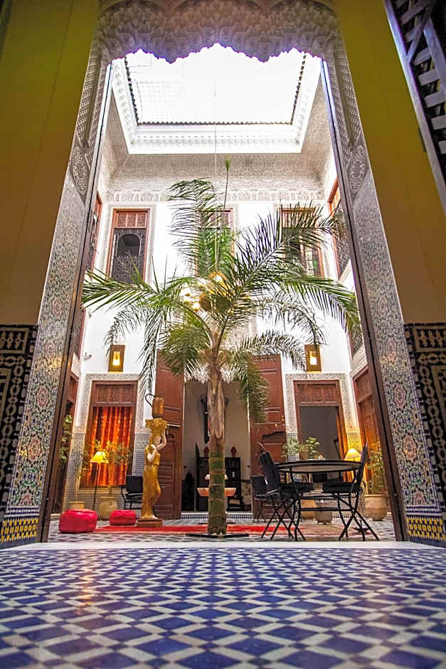 Riad Al Makan Fes & Spa