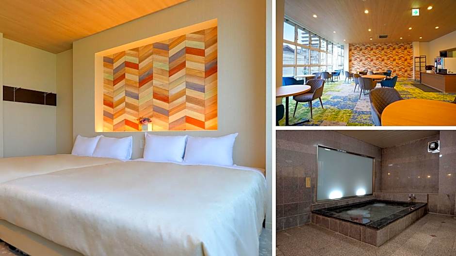 Hotel New Gaea Iizuka — 50 fotoğraftan 1. fotoğraf