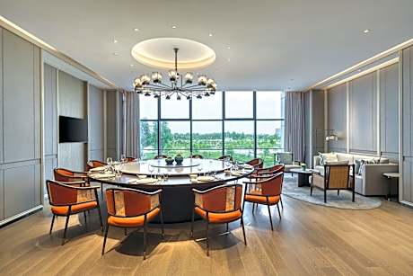 Crowne Plaza Lanzhou New Area By IHG