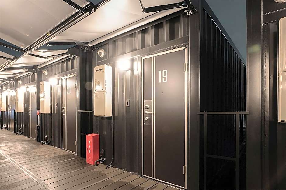 HOTEL R9 The Yard Ashikaga Eki Nishi
