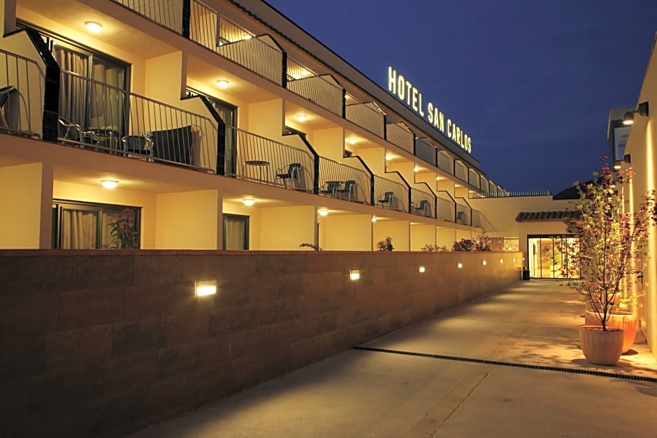 Hotel San Carlos