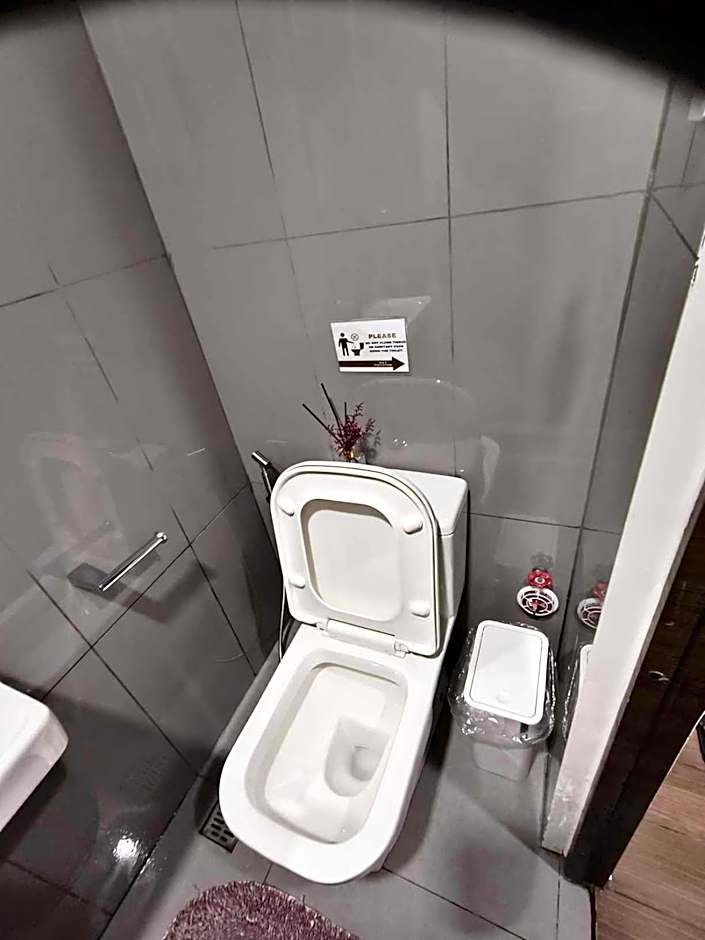 Air Residences penthouse