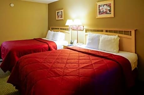 Queen Room with Two Queen Beds