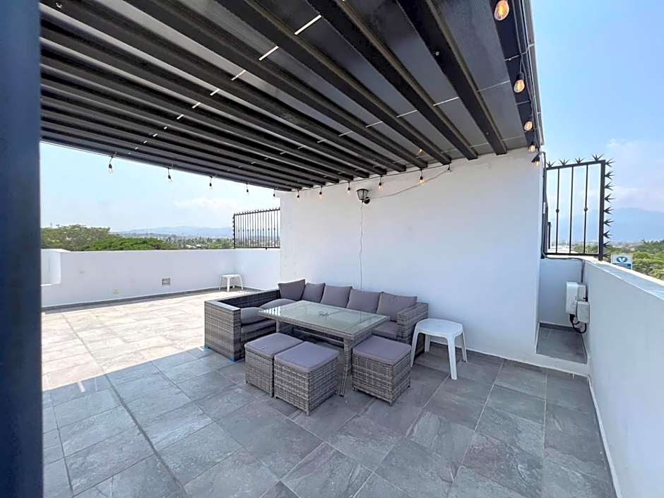 New Puerto Vallarta Calm Haven Garden & Pool