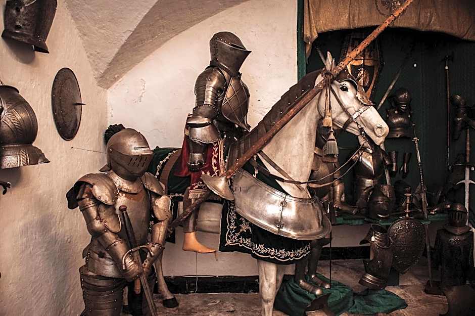 Belleek Castle, Ballina