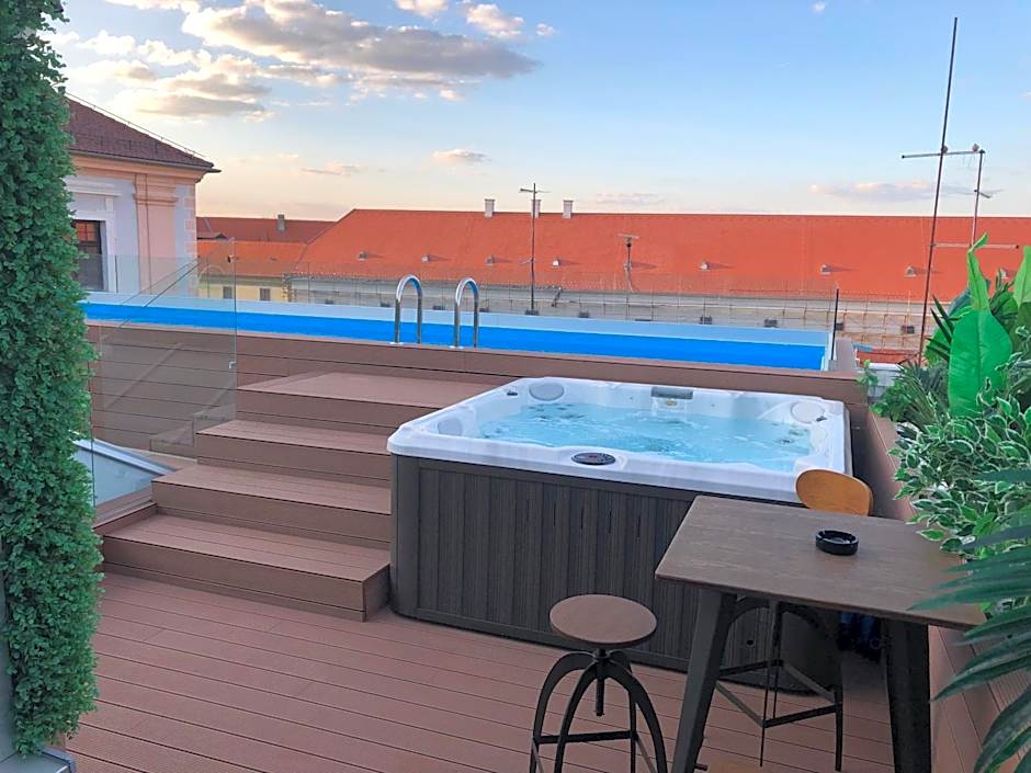 Boutique hotel Tvrđa