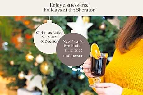 Sheraton Bratislava Hotel