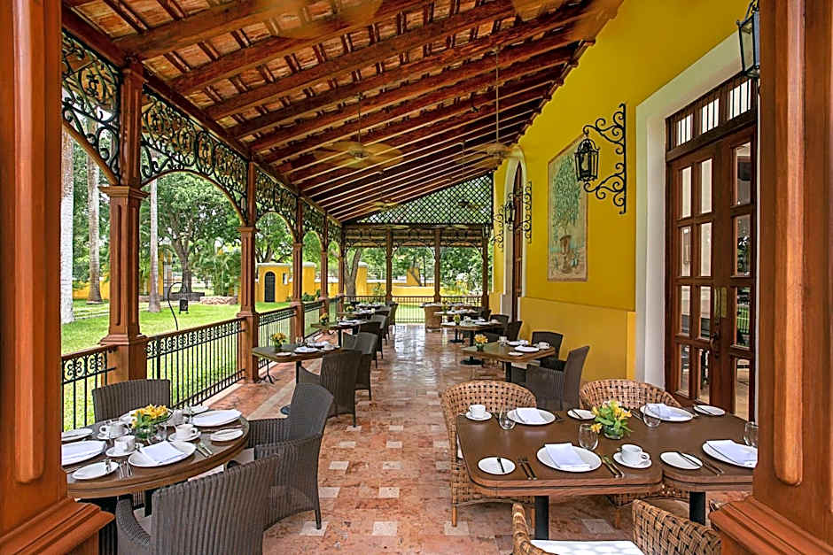 Hacienda Xcanatun, Angsana Heritage Collection