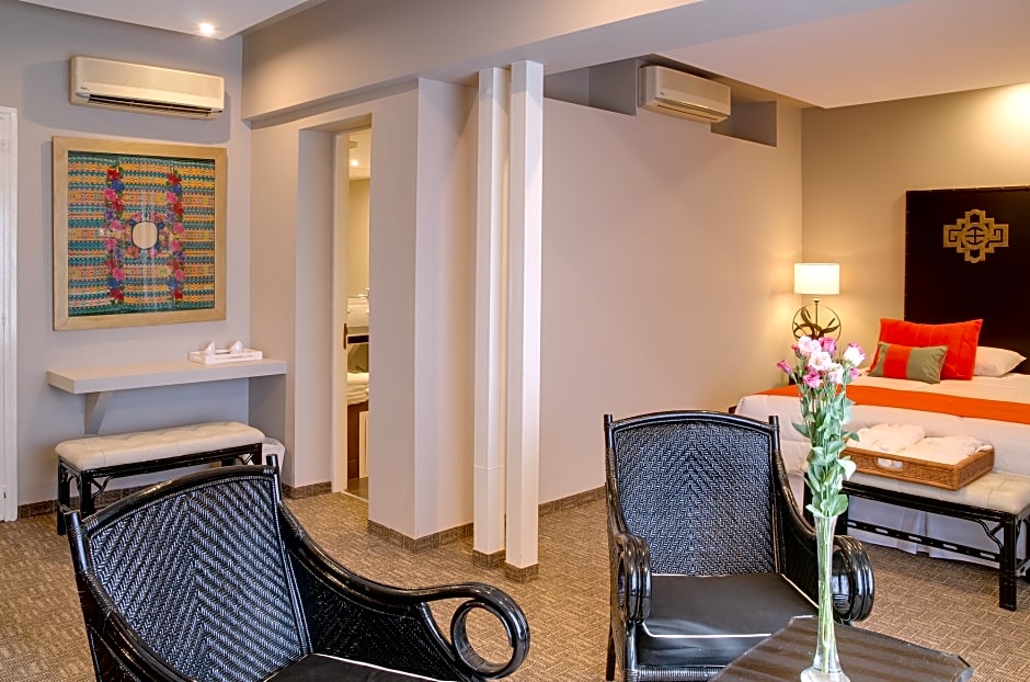 Spa Hotel La Réserve