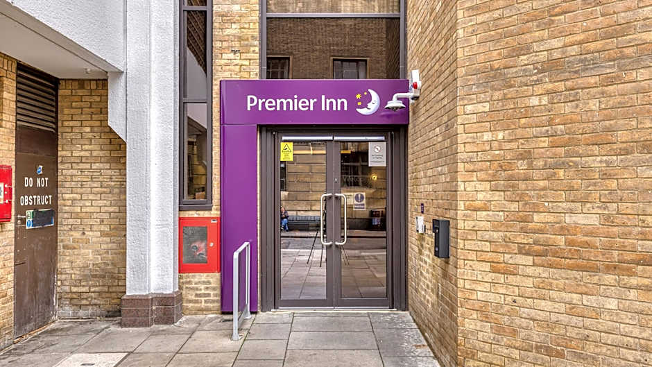 Premier Inn Cambridge City Centre