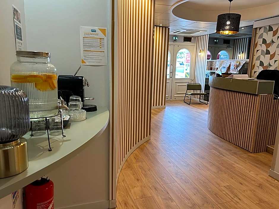 Citotel Hotel le Challonge