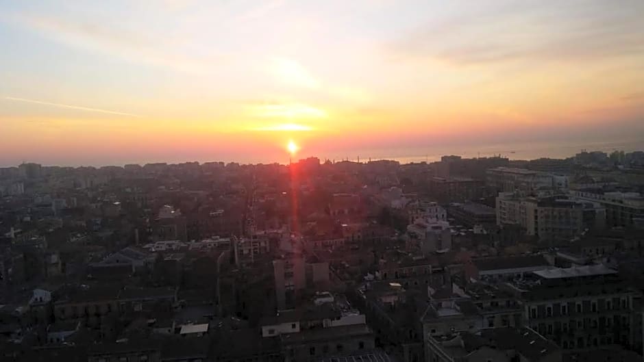 The Top of Catania