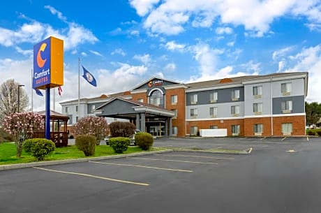 Comfort Suites Abingdon I-81