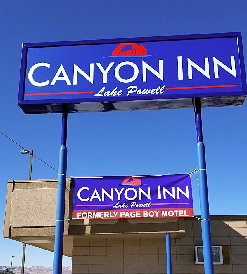 Lake Powell Canyon Inn
